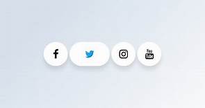 How To Create Social Media Icons on Your Website Using HTML and CSS