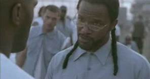 Redemption [Official Trailer] staring Jamie Foxx at Death Row inmate Stanley Tookie Williams