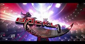 WWE BackLash 2009 Intro