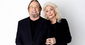 Stephen Stills and Judy Collins on "Suite: Judy Blue Eyes"