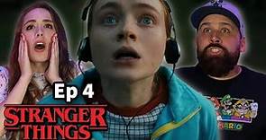Stranger Things Season 4 Episode 4 "Chapter Four: Dear Billy" Reaction & Review!