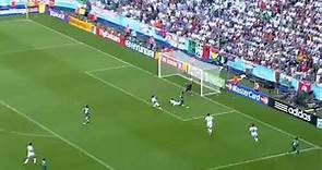 Yasser Al Qahtani vs Tunisia world Cup 2006