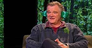 Brendan Gleeson on feeling hopeful | The Late Late Show | RTÉ One