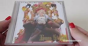 Unboxing: Gwen Stefani - Love. Angel. Music. Baby album CD (2004)