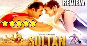 SULTAN Movie REVIEW 2016 - 5 Stars | Salman Khan, Anushka Sharma