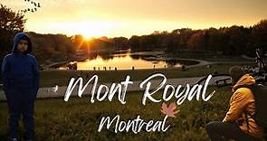 Mont Royal Montreal / Things to see