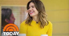 Mandy Moore: My Parents Text Me About My ‘This Is Us’ Character | TODAY