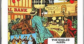 The Outlaws - Ride Again (The Single As & Bs)