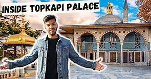 Topkapi Palace: Istanbul, Turkey | Inside The OTTOMAN Sultan's Home