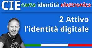 2 Come attivare l'identità digitale CIE | AssMaggiolina Daniele Castelletti