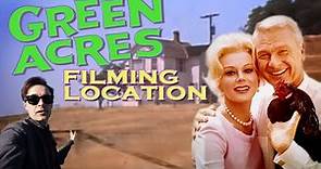 Green Acres Filming Location