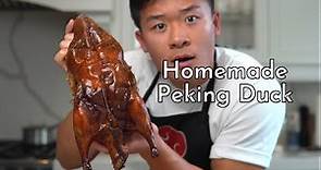 A Guide To Homemade Peking Duck