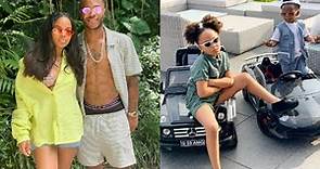 Raheem Sterling Expensive and Luxurious Life Style With his Family and kids. ⭐