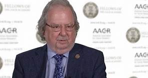 Developing Cancer Immunotherapy – James P. Allison, PhD, FAACR