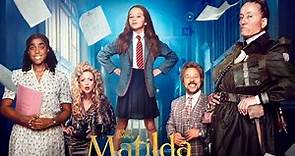 MATILDA: El Musical (Trailer español)
