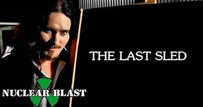 TUOMAS HOLOPAINEN - The Last Sled (OFFICIAL LYRIC VIDEO)