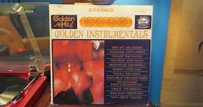 Dot Records Golden Instrumentals Compilation Side 2/1 - Vinyl LP - 1967 - Ultra Low Fidelity STEREO