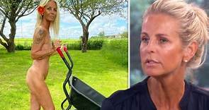 Ulrika Jonsson says she’s a ‘very liberal parent’