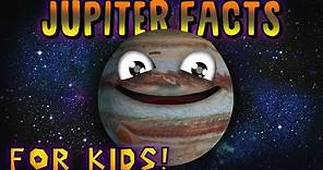 Jupiter Facts for Kids!