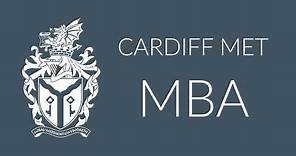 The Cardiff Met MBA - Master of Business Administration in the UK | Cardiff Metropolitan University