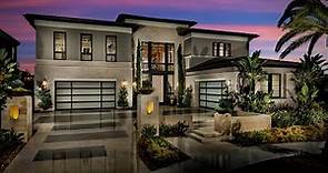 INSIDE a $2.2 MILLION San Diego Coastal Contemporary Home | Pat Tang's Property Tour