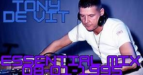 Tony De Vit Essential Mix 1995