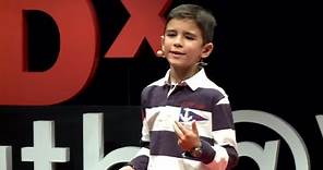 Programar para aprender sin limites | Antonio Garcia Vicente | TEDxYouth@Valladolid