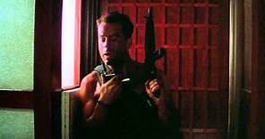 Die Hard (1988) - Yippee Ki Yay, Motherf*cker! Scene