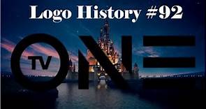 Logo History #92 - TV One