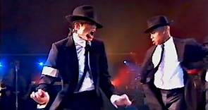 Michael Jackson - Dangerous | Buenos Aires, 1993 | 60fps Visual Remaster