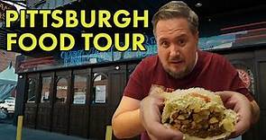 Iconic Pittsburgh Restaurants & Famous Foods - Pittsburgh Food Tour
