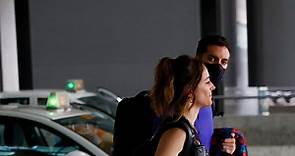 David Broncano y su novia, la actriz Silvia Alonso, esquivos tras su viaje de Semana Santa