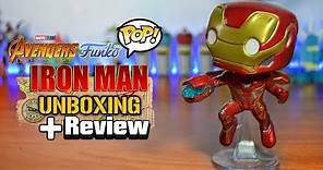 Iron Man | Avengers I Infinity War | Funko Pop