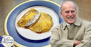 Former Royal Chef's Culinary Tribute to Prince Philip, Duke of Edinburgh