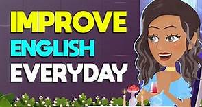 English Conversation - Improve English Listening and Speaking Skills Everyday