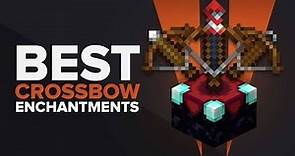 Minecraft BEST crossbow enchantments