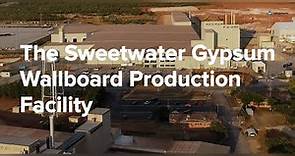 Sweetwater Gypsum Wallboard Facility | Georgia-Pacific