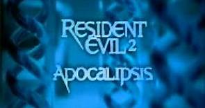 Resident Evil 2: Apocalipsis - Tráiler - Ya Disponible en DVD, BLU RAY y Plataformas Digitales