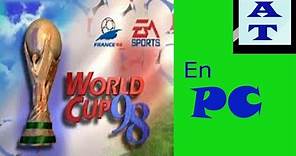 descargar FIFA WORLD CUP 98 para pc.