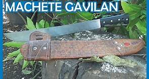 Comparando machete Gavilán. Parte 3