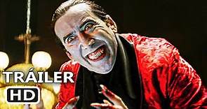 RENFIELD: ASISTENTE DE VAMPIRO Tráiler 2 Español Latino Subtitulado (2023) Nicolas Cage