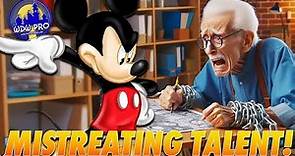 How Disney MISTREATS the Disney Legends: The SAD Story of Mark Henn!