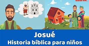 Josué - Historia bíblica para niños
