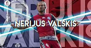 Nerijus Valskis' Best Goals | Hero ISL