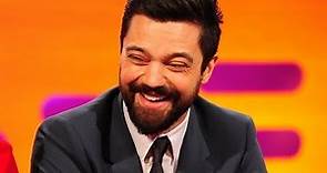 Dominic Cooper tells a story about exposing himself -The Graham Norton Show: Episode 17 - BBC