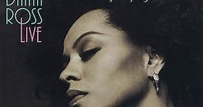 Diana Ross - Diana Ross Live - Stolen Moments: The Lady Sings...Jazz And Blues