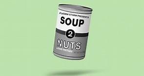 Soup2Nuts Logo History