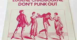 Frank Lowe & Eugene Chadbourne - Don't Punk Out