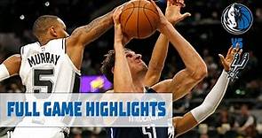 Boban Marjanovic (17 points) Highlights vs. San Antonio Spurs