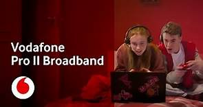 New Vodafone Pro II Broadband | Vodafone UK